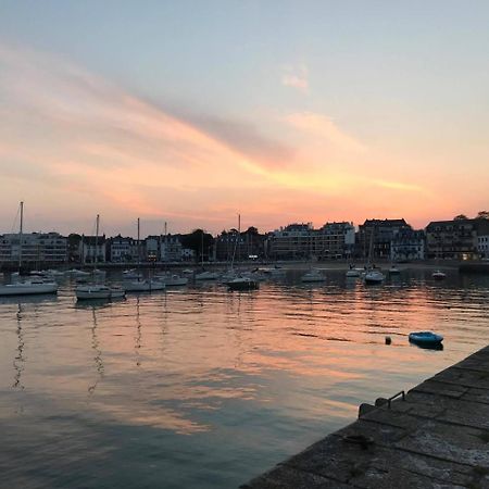 Appartement Les Jardins Du Portrieux Saint-Quay-Portrieux Dış mekan fotoğraf