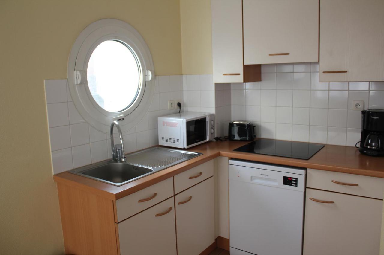 Appartement Les Jardins Du Portrieux Saint-Quay-Portrieux Dış mekan fotoğraf