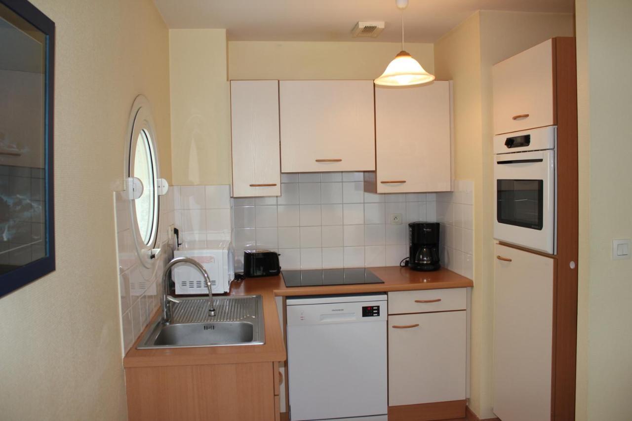 Appartement Les Jardins Du Portrieux Saint-Quay-Portrieux Dış mekan fotoğraf