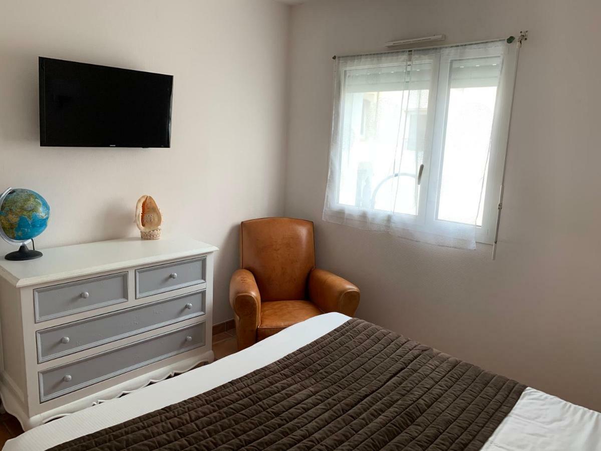 Appartement Les Jardins Du Portrieux Saint-Quay-Portrieux Dış mekan fotoğraf